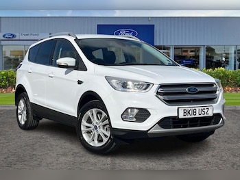 Ford - Kuga