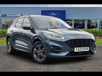 2023 - 1.5 EcoBoost 150 ST-Line Edition 5dr ** Sync 3 - Electric Tail Gate - Wirel