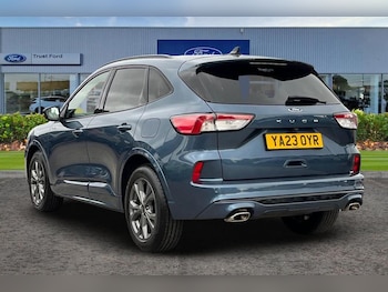 Used Ford Kuga 2023 for sale - 75255560: Photo