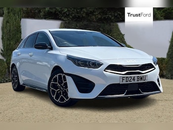 Used Kia Pro Ceed 2024 for sale - 79408198: Photo