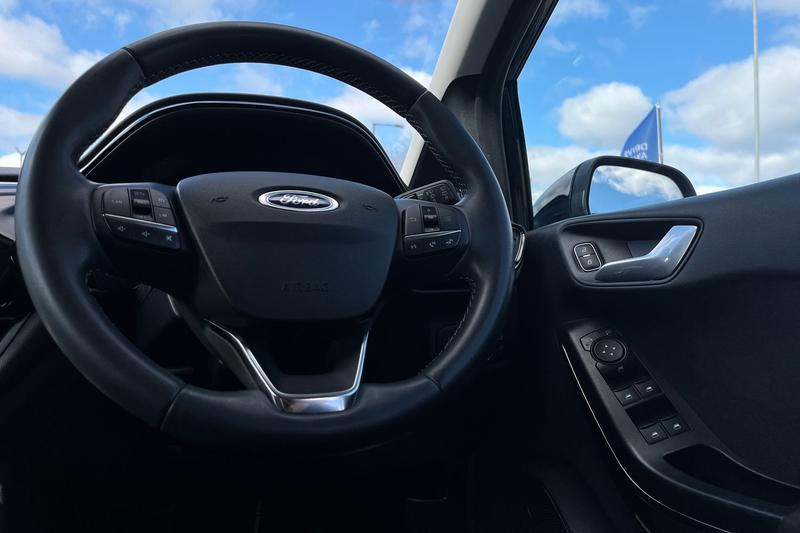 Used Ford Fiesta 2023 for sale - 78109399: Photo 12