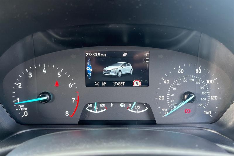 Used Ford Fiesta 2023 for sale - 78109399: Photo 13