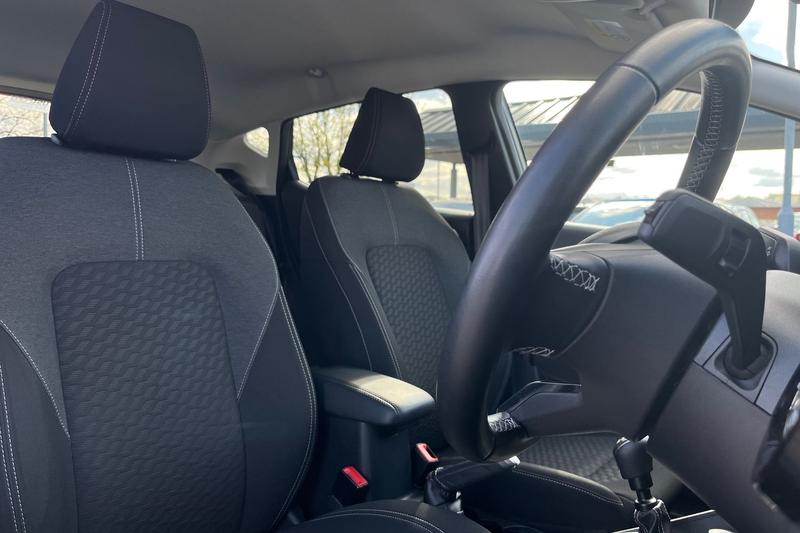 Used Ford Fiesta 2023 for sale - 78109399: Photo 17