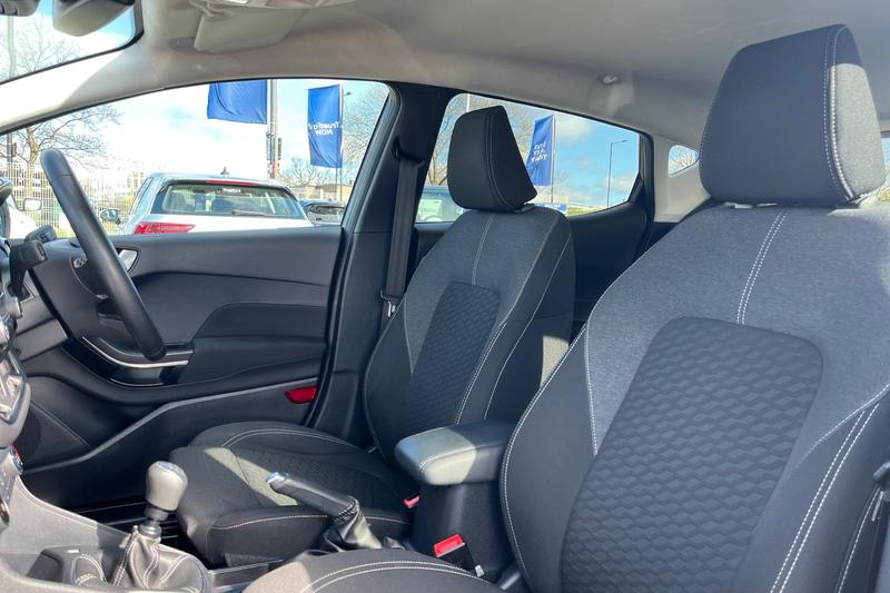 Used Ford Fiesta 2023 for sale - 78109399: Photo 19