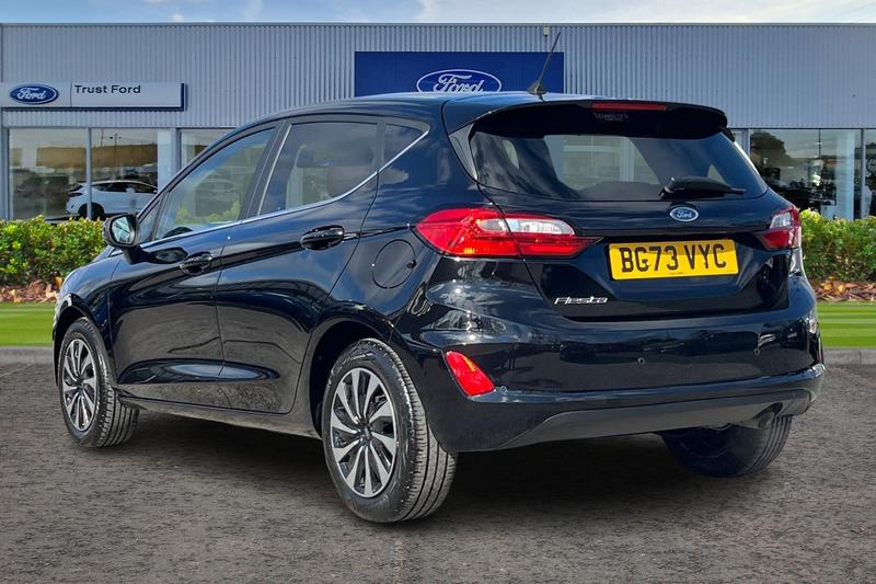 Used Ford Fiesta 2023 for sale - 78109399: Photo 2