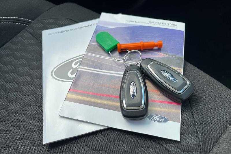 Used Ford Fiesta 2023 for sale - 78109399: Photo 22