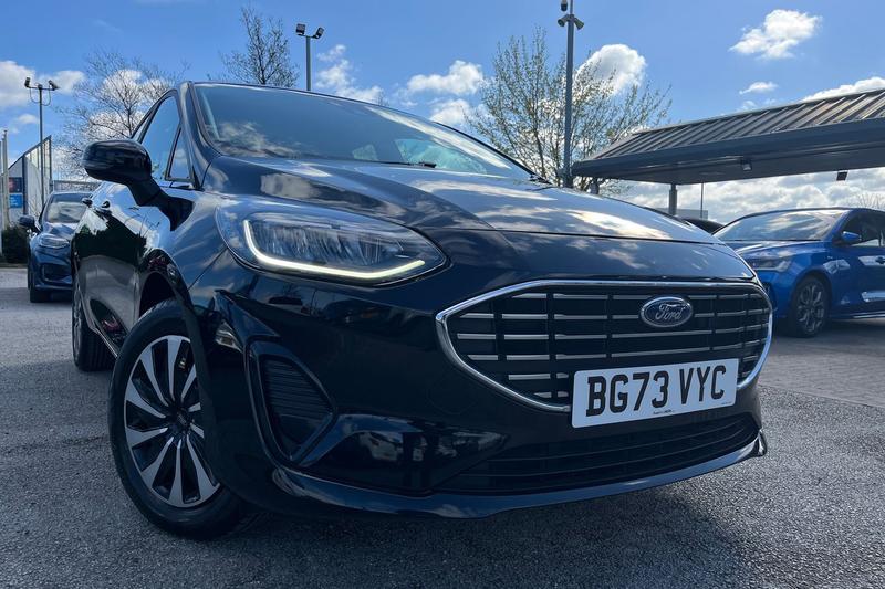 Used Ford Fiesta 2023 for sale - 78109399: Photo 37