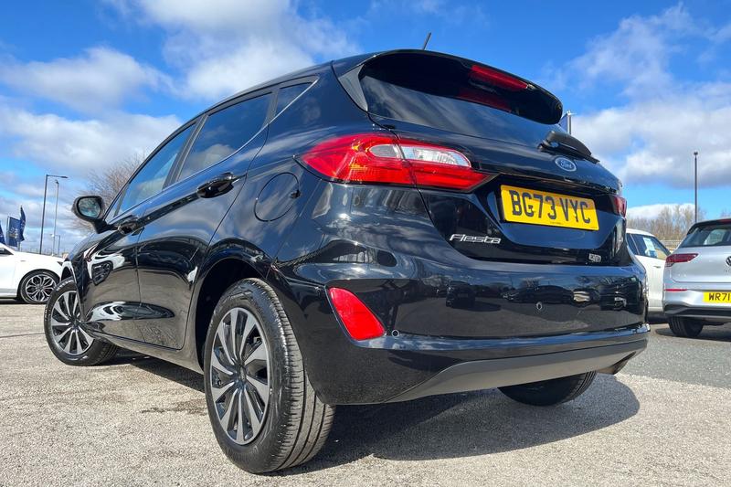 Used Ford Fiesta 2023 for sale - 78109399: Photo 38