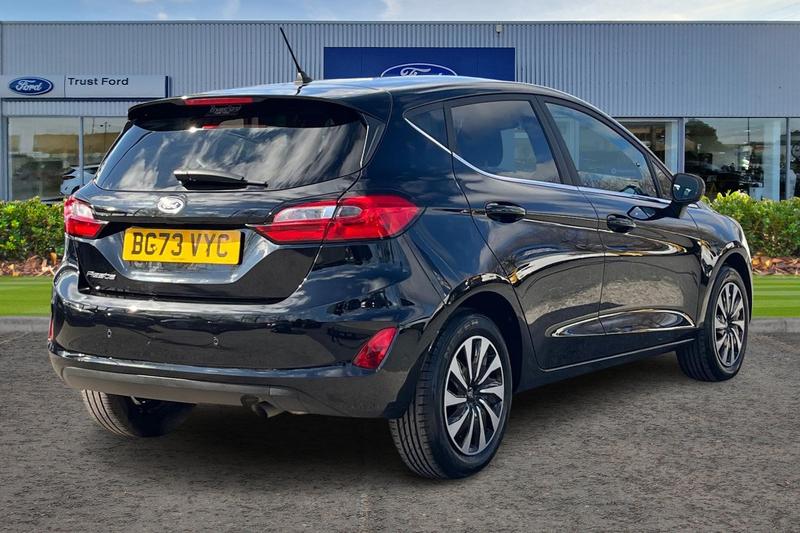 Used Ford Fiesta 2023 for sale - 78109399: Photo 4