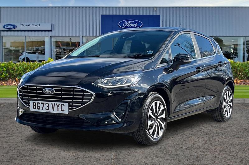 Used Ford Fiesta 2023 for sale - 78109399: Photo 5