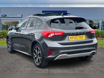 Used Ford Focus 2020 for sale - 78042796: Photo