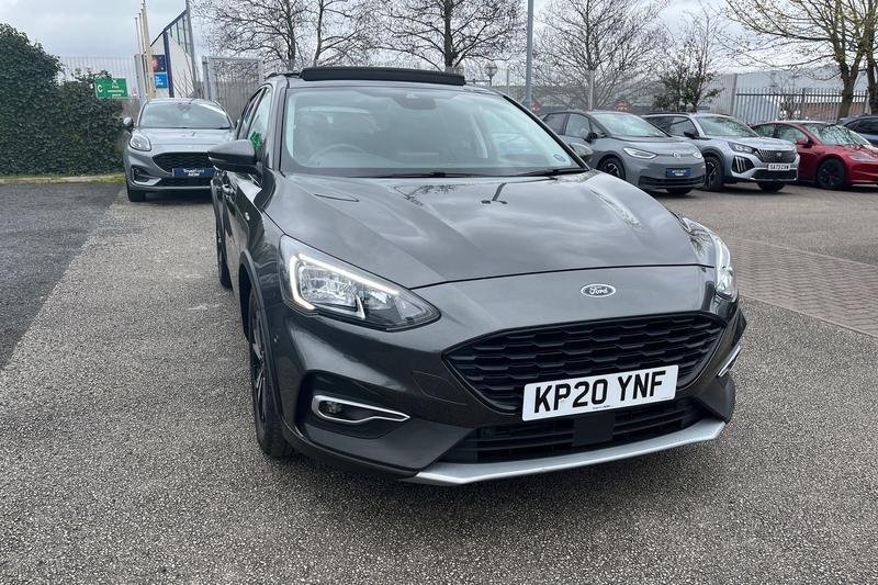 Used Ford Focus 2020 for sale - 78042796: Photo 37