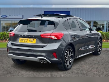 Used Ford Focus 2020 for sale - 78042796: Photo