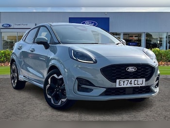 Used Ford Puma 2024 for sale - 78166391: Photo