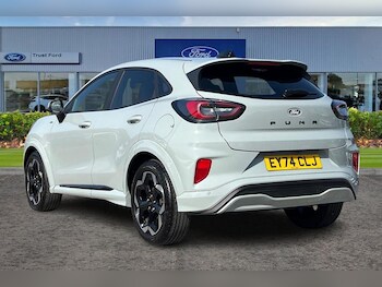 Used Ford Puma 2024 for sale - 78166391: Photo