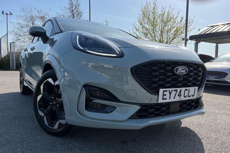 Used Ford Puma 2024 for sale - 78166391: Photo 37