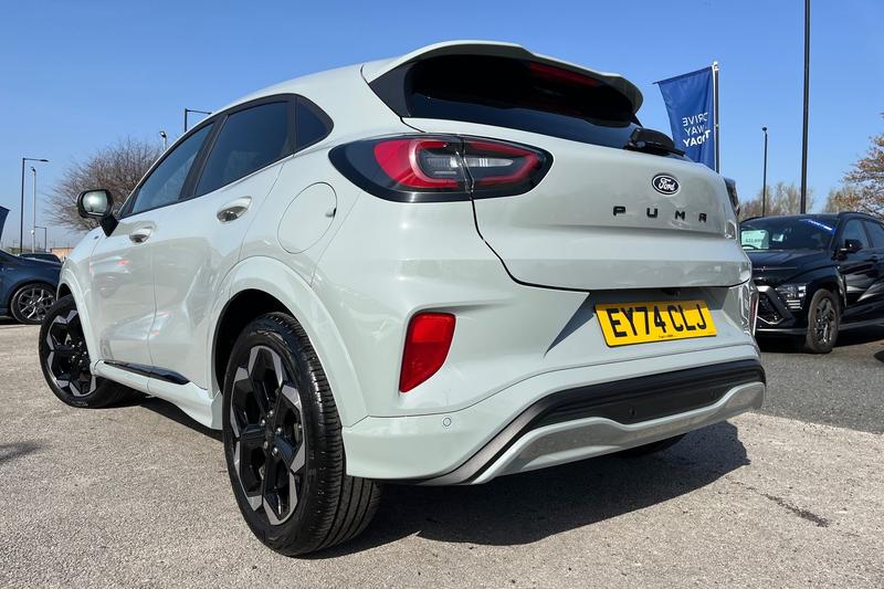 Used Ford Puma 2024 for sale - 78166391: Photo 38