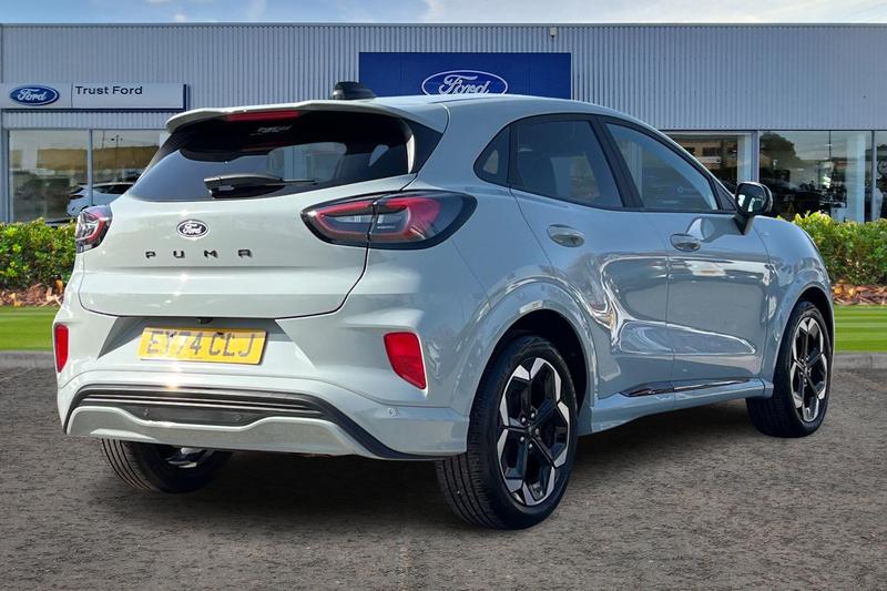 Used Ford Puma 2024 for sale - 78166391: Photo 4