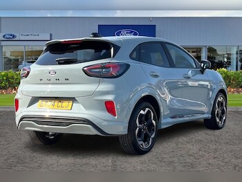 Used Ford Puma 2024 for sale - 78166391: Photo