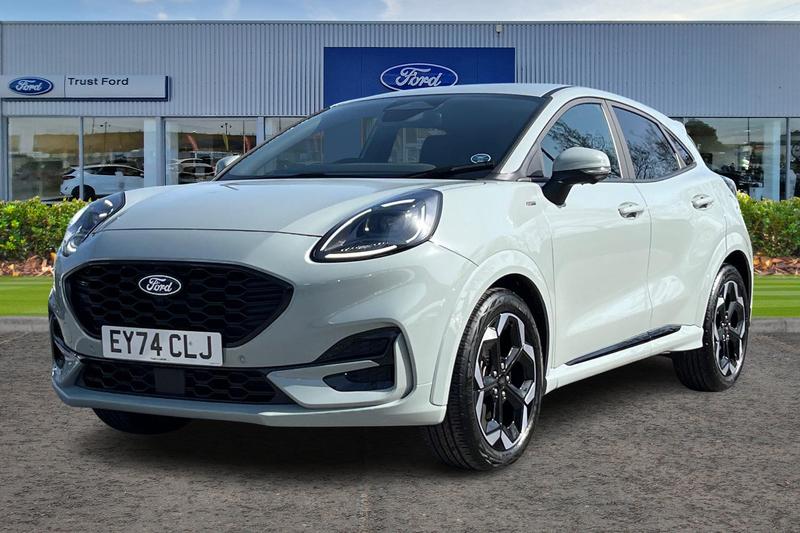 Used Ford Puma 2024 for sale - 78166391: Photo 5