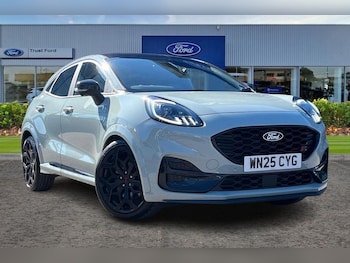 Used Ford Puma undefined for sale - 78443097: Photo