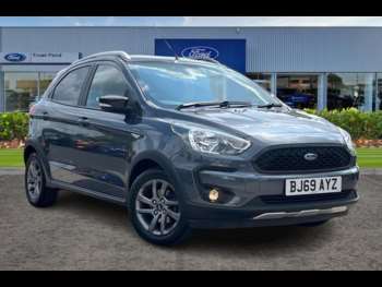 Used Ford Ka+ 2019 for sale - 74931843: Photo