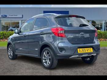 Used Ford Ka+ 2019 for sale - 74931843: Photo