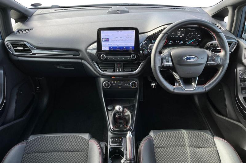 Used Ford Fiesta 2021 for sale - 77575804: Photo 10