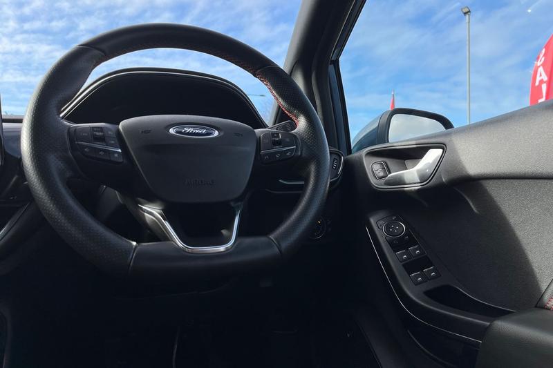 Used Ford Fiesta 2021 for sale - 77575804: Photo 12