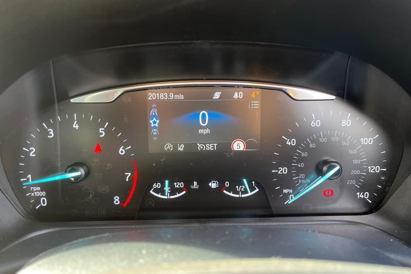 Used Ford Fiesta 2021 for sale - 77575804: Photo 13