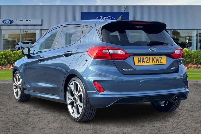 Used Ford Fiesta 2021 for sale - 77575804: Photo 2