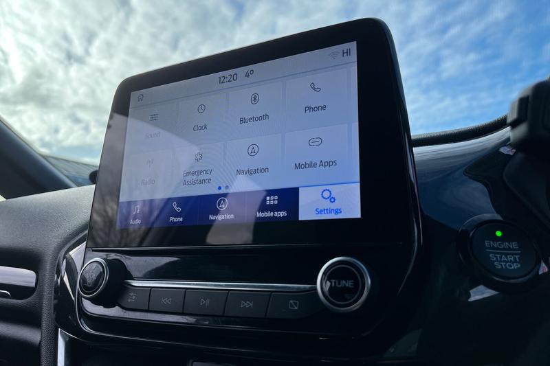 Used Ford Fiesta 2021 for sale - 77575804: Photo 29