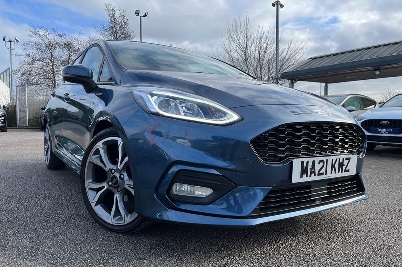 Used Ford Fiesta 2021 for sale - 77575804: Photo 37