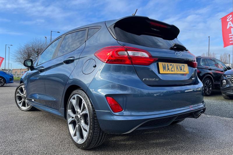 Used Ford Fiesta 2021 for sale - 77575804: Photo 38