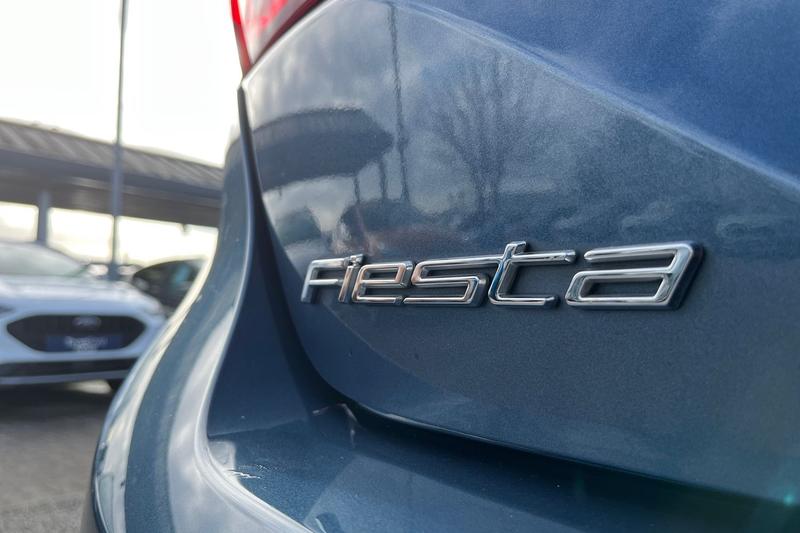 Used Ford Fiesta 2021 for sale - 77575804: Photo 39