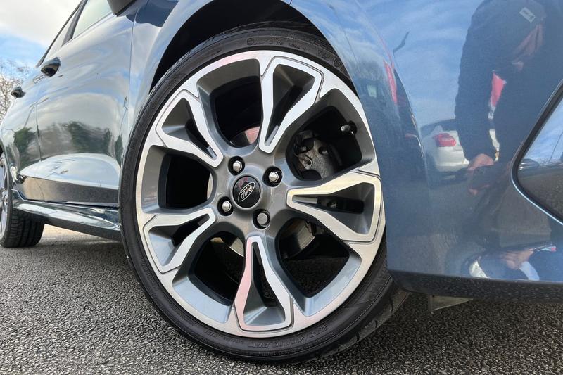 Used Ford Fiesta 2021 for sale - 77575804: Photo 8