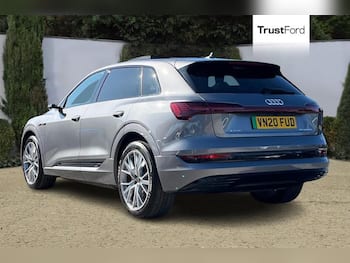 Used Audi e-tron 2020 for sale - 79855741: Photo