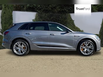 Used Audi e-tron 2020 for sale - 79855741: Photo