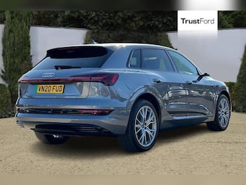Used Audi e-tron 2020 for sale - 79855741: Photo