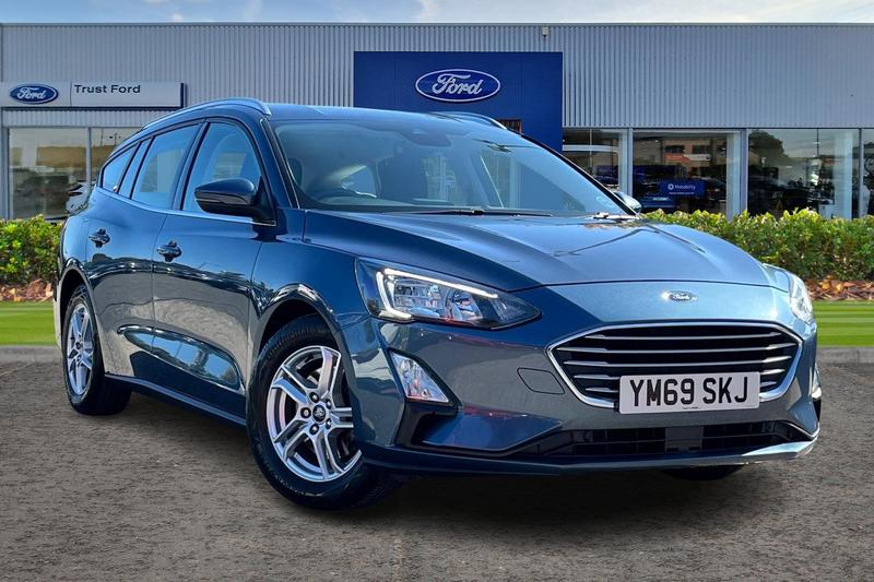 Used Ford Focus 2020 for sale - 76028169: Photo 1
