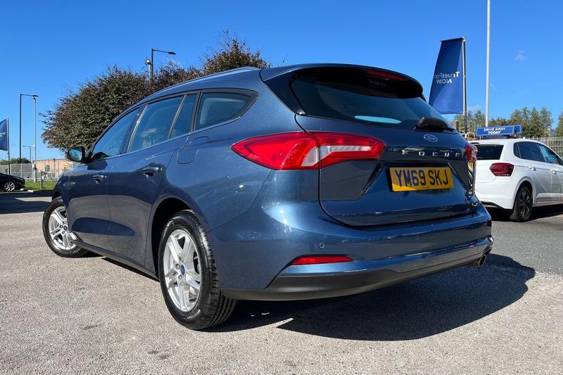 Used Ford Focus 2020 for sale - 76028169: Photo 38