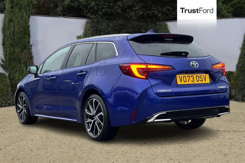 Used Toyota Corolla 2023 for sale - 77254365: Photo 2