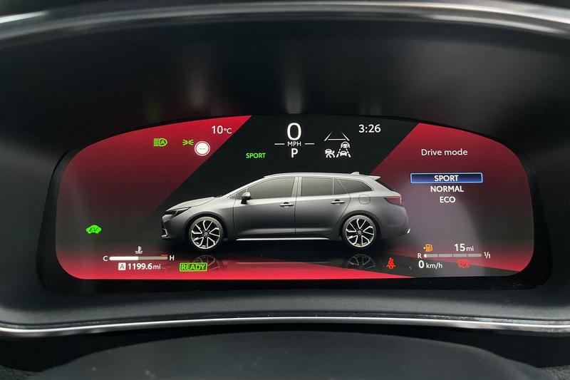 Used Toyota Corolla 2023 for sale - 77254365: Photo 32