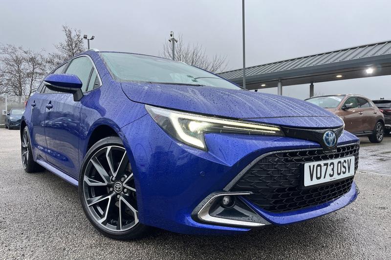 Used Toyota Corolla 2023 for sale - 77254365: Photo 37