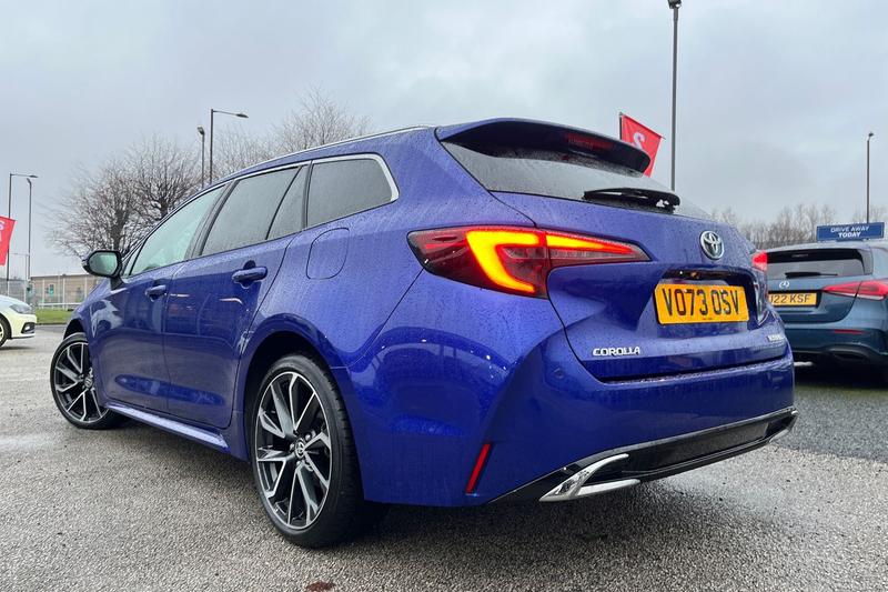 Used Toyota Corolla 2023 for sale - 77254365: Photo 38