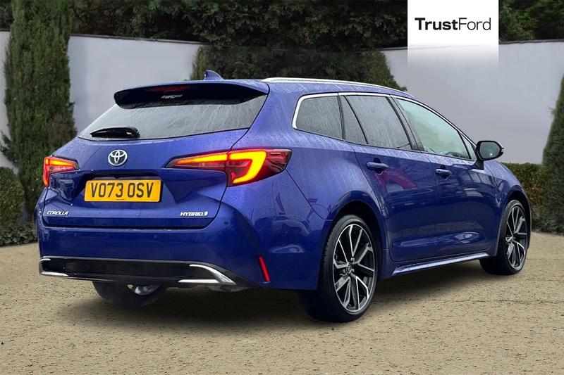 Used Toyota Corolla 2023 for sale - 77254365: Photo 4