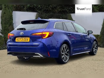 Used Toyota Corolla 2023 for sale - 77254365: Photo