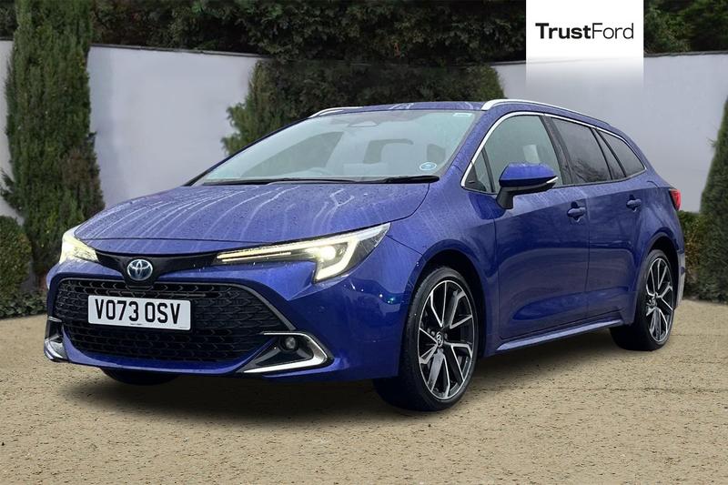 Used Toyota Corolla 2023 for sale - 77254365: Photo 5