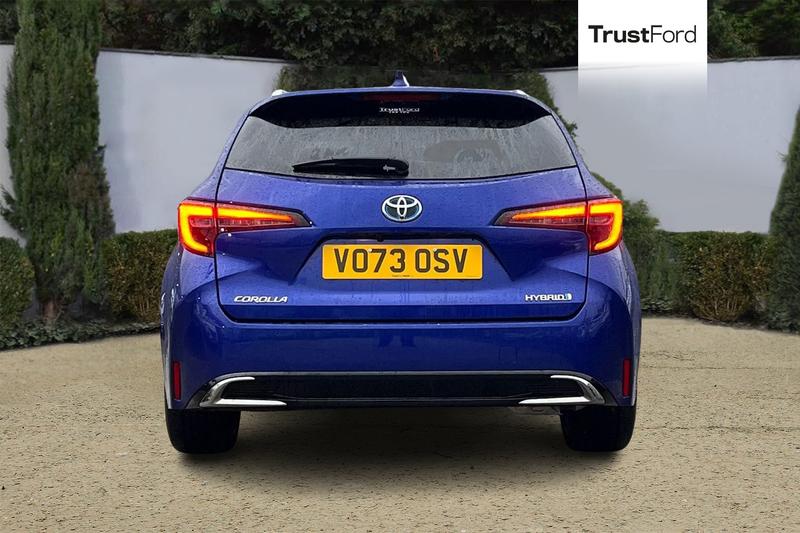 Used Toyota Corolla 2023 for sale - 77254365: Photo 7