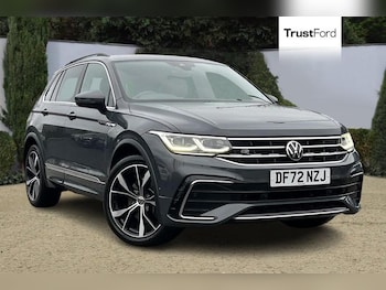 Used Volkswagen Tiguan 2023 for sale - 78582044: Photo